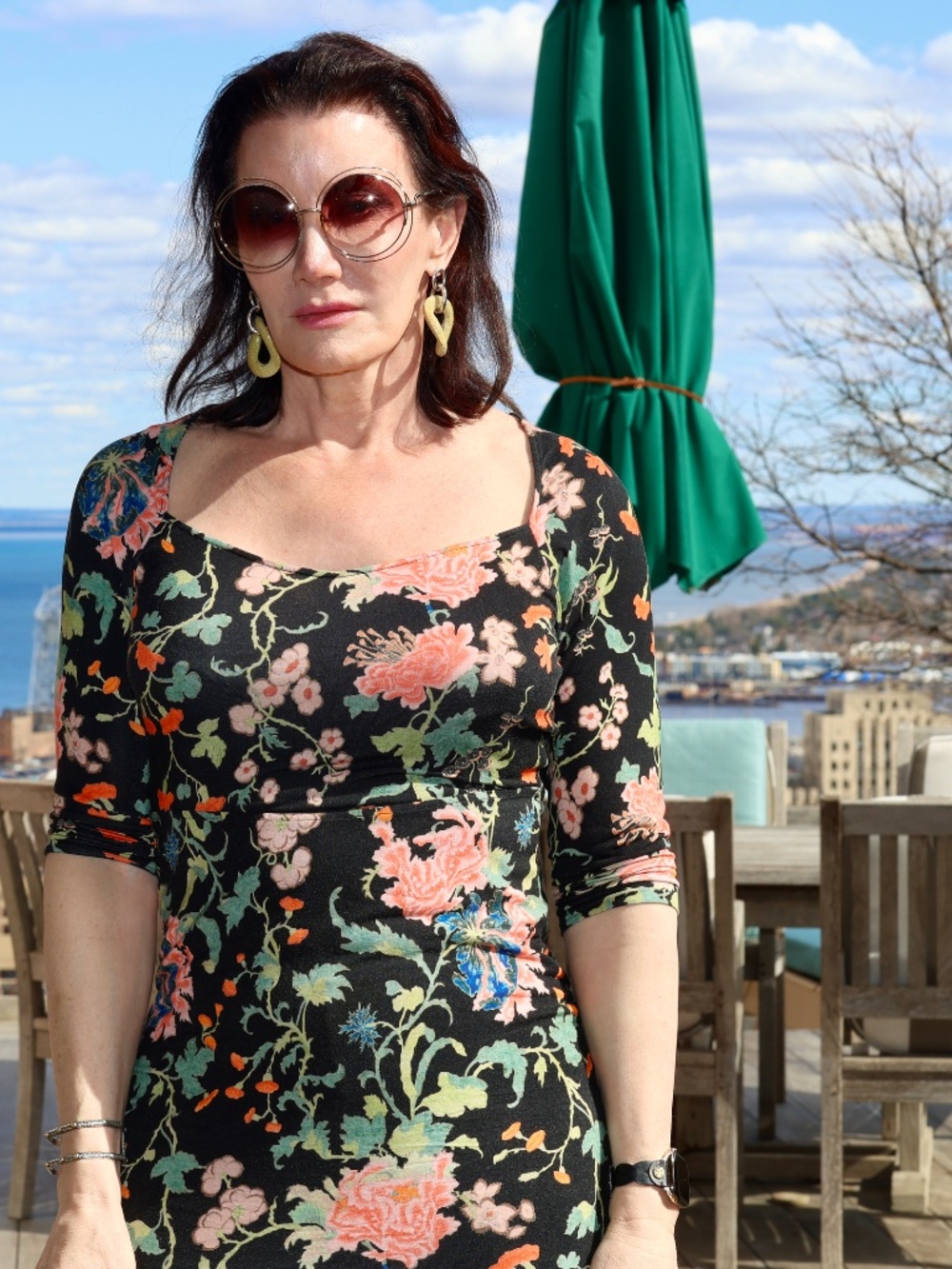 Iconic Vintage Chloé Carlina Sunglasses (CE114SD) - Original 2014 Release - Picture 2 of 9